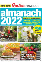 Hors Série Rustica Pratique ALMANACH 2022