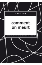 Comment on meurt