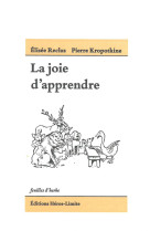 La Joie d'apprendre