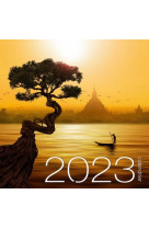 Calendrier mural 2023 Mindfulness