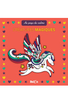 Créatures magiques (format carré)