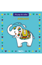 Les animaux (format carré)