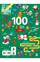 100 jeux Noël