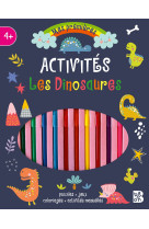 Kits d'activités manuelles - Les dinosaures