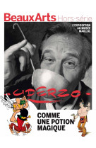 uderzo, comme une potion magique