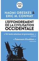 L'effondrement de la civilisation occidentale