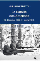 La bataille des Ardennes