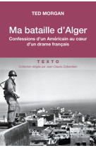 Ma bataille d'Alger