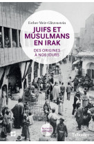 Juifs et musulmans en Irak