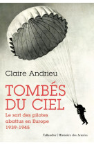 Tombés du ciel