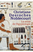 Christiane Desroches Noblecourt