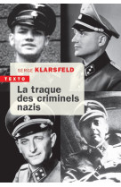 La traque des criminels nazis