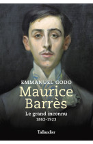 Maurice Barrès