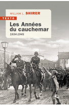 Les années du cauchemar