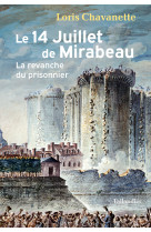 Le 14 juillet de Mirabeau