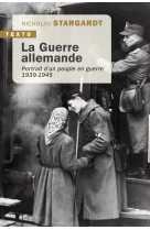 La guerre allemande