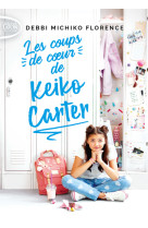 Les coups de coeur de Keiko Carter