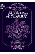 Les Chevaliers d'émeraude - Tome 4 La Princesse rebelle - édition collector