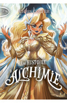 Une histoire d'alchimie - Tome 3