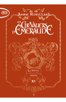 Les chevaliers d'émeraude - Edition collector - Tome 11 La Justice céleste