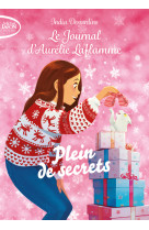 Le journal d'Aurélie Laflamme - Nouvelle édition - Tome 7 Plein de secrets