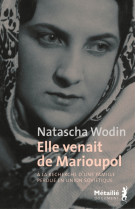 Elle venait de Marioupol