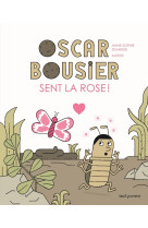 Oscar Bousier sent la rose