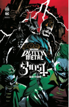 Batman Death Metal #2 Ghost Edition