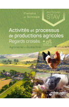 Activités et processus de productions agricoles : Regards croisés