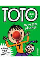 Toto en plein délire !