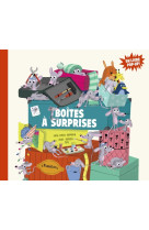 Boîtes à surprises