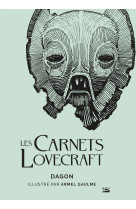 Les Carnets Lovecraft : Dagon