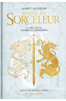 L'Univers du Sorceleur (Witcher) : Manuel du Sorceleur