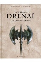 Drenaï : La carte de l'univers