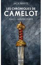 Les Chroniques de Camelot, T1 : La Pierre céleste