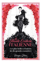 LA HAUTE COUTURE ITALIENNE