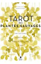 Le tarot des plantes sauvages