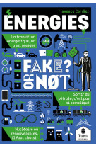 Fake or not - Energies