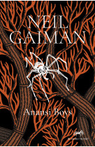 Anansi boys