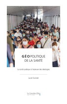 Géopolitique de la santé