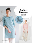 Couture hivernale 19 projets chauds et confortables