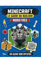 Minecraft - Le guide du builder - Monstres