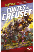 Keyforge - Contes du Creuset