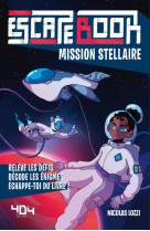 Escape book enfant - Mission stellaire