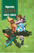 Agenda Journal d'un Noob 2022-2023