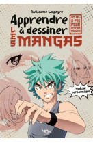 Apprendre à dessiner les mangas - spécial personnages