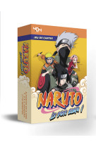 Naruto - Mon jeu de cartes - Le défi ninja !