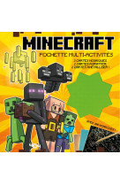 Minecraft - Ma pochette multi-activités