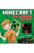 Minecraft - Masques à gratter