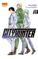 City Hunter Rebirth T09